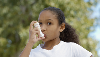 Parental Depression Increases Asthma Risk in Babies Parental Depression Increases Asthma Risk in Babies