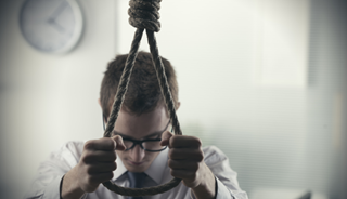 Suicides In the Workplace Climb Suicides In the Workplace Climb