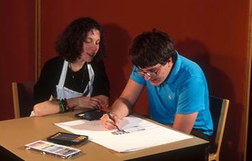 Art Therapy as an Intervention for Psychosis Art Therapy as an Intervention for Psychosis