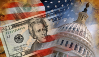 Pharmaceutical companies, insurers, politicians, and administrators will all emerge with healthy bank accounts and bulging pockets Pharmaceutical companies, insurers, politicians, and administrators will all emerge with healthy bank accounts and bulging pockets