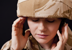 PTSD Risk for Women in Military No Greater Than Men's PTSD Risk for Women in Military No Greater Than Men's