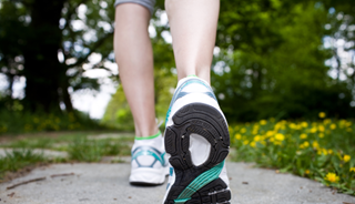 Parkinson's Disease Patients Benefit from Aerobic Walking Parkinson's Disease Patients Benefit from Aerobic Walking