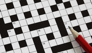 The researchers found the more often they did word puzzles, the higher they scored on attention, reasoning, and memory tests. The researchers found the more often they did word puzzles, the higher they scored on attention, reasoning, and memory tests.