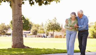 Spousal Caregiving Elevates Depression Risk Spousal Caregiving Elevates Depression Risk