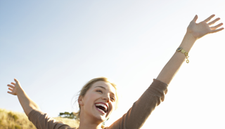 Happiness in People With Schizophrenia Tied to Resilence, Optimism Happiness in People With Schizophrenia Tied to Resilence, Optimism