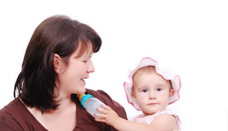 Breastfeeding Reduces Postpartum Depression Risk in Mothers Breastfeeding Reduces Postpartum Depression Risk in Mothers