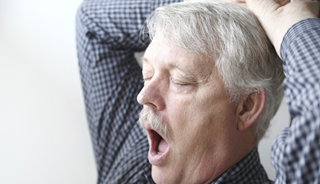 Seniors With Daytime Sleepiness Benefit From CPAP Seniors With Daytime Sleepiness Benefit From CPAP