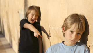 Sibling Bullying Can Lead to Depression, Self-Harm Sibling Bullying Can Lead to Depression, Self-Harm