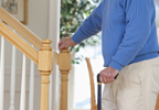 Dementia Med Lowers Risk of Falls in Parkinson's Patients Dementia Med Lowers Risk of Falls in Parkinson's Patients