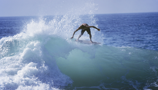 Surfing As a PTSD Therapy? Surfing As a PTSD Therapy?