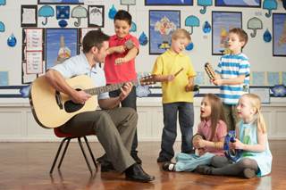 Music Therapy Reduces Depression in Kids Music Therapy Reduces Depression in Kids