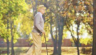 Slower Walking Speed May Indicate Higher Dementia Risk Slower Walking Speed May Indicate Higher Dementia Risk