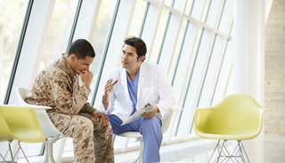 DSM-V PTSD Change Excludes Some Soldiers From Diagnosis DSM-V PTSD Change Excludes Some Soldiers From Diagnosis