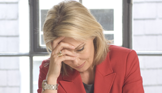 High Job Authority May Increase Depression in Women High Job Authority May Increase Depression in Women