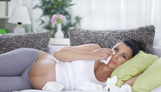 Risk up with exposure to serotonin-norepinephrine reuptake inhibitors in late pregnancy. Risk up with exposure to serotonin-norepinephrine reuptake inhibitors in late pregnancy.
