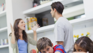 Childhood Traumas Impact Nearly Half of U.S. Kids Childhood Traumas Impact Nearly Half of U.S. Kids