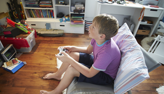 Electronics in Bedroom Mean Less Sleep for Children Electronics in Bedroom Mean Less Sleep for Children