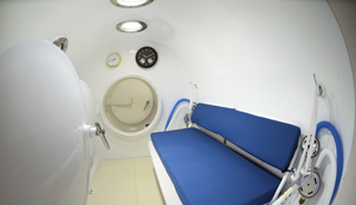 Hyperbaric Oxygen Chambers Gain Interest as Autism Treatment Hyperbaric Oxygen Chambers Gain Interest as Autism Treatment