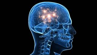 Deep brain stimulation is well tolerated and linked with less cognitive decline in patients with Alzheimer disease. Deep brain stimulation is well tolerated and linked with less cognitive decline in patients with Alzheimer disease.