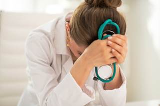 Patient Complaints Effect Docs' Anxiety, Depression Levels Patient Complaints Effect Docs' Anxiety, Depression Levels