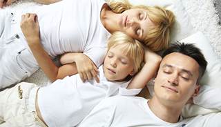 Employees with improved work-family balance had improved sleep quality. Employees with improved work-family balance had improved sleep quality.