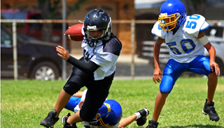 Starting Football Young Increases Risk for Cognitive Deficits Later Starting Football Young Increases Risk for Cognitive Deficits Later