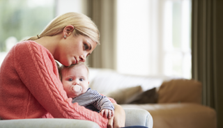 Oxytocin levels predicted the severity of postpartum depression symptoms among women with a history of depression. Oxytocin levels predicted the severity of postpartum depression symptoms among women with a history of depression.