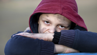 Growing Disparity in Mental Health of Rich and Poor Kids Growing Disparity in Mental Health of Rich and Poor Kids