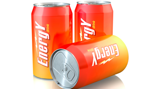 Energy Drinks Linked to Hyperactivity in Kids Energy Drinks Linked to Hyperactivity in Kids