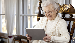 Leveraging Technology to Improve Mental Health for Seniors Leveraging Technology to Improve Mental Health for Seniors
