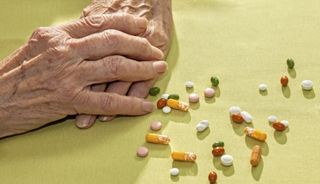 Antipsychotics Often Prescribed to Seniors for Unapproved Indications Antipsychotics Often Prescribed to Seniors for Unapproved Indications