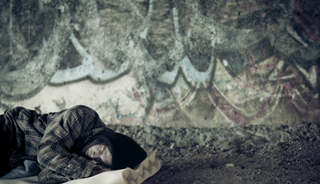 Homeless Mentally Ill Have High Risk of Heart Disease Homeless Mentally Ill Have High Risk of Heart Disease