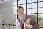 Telephone Peer Support Improves Postpartum Depression Telephone Peer Support Improves Postpartum Depression