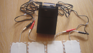 Electric 'Noise' Device Could Improve Balance in Parkinson's Electric 'Noise' Device Could Improve Balance in Parkinson's