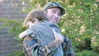 Impact of Parental Military Deployment on Children Impact of Parental Military Deployment on Children