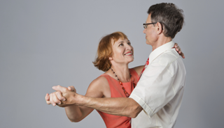Dancing May Improve Some Parkinson's Symptoms Dancing May Improve Some Parkinson's Symptoms