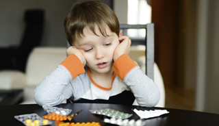 More Than 1% of Preschoolers Given Psychiatric Medication More Than 1% of Preschoolers Given Psychiatric Medication