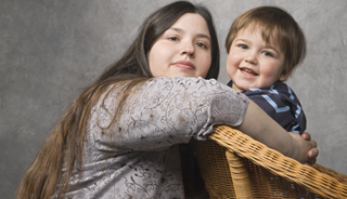 Children Born to Obese Moms Have Higher ADHD, Autism Risk Children Born to Obese Moms Have Higher ADHD, Autism Risk
