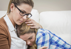 Parental Anxiety Can Pass On to Children Parental Anxiety Can Pass On to Children