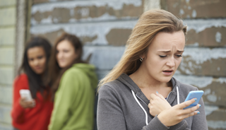 Teens More Vulnerable to Cyberbullying Than They Think Teens More Vulnerable to Cyberbullying Than They Think