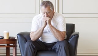 Depression Increases Death Risk In Those With Heart Failure Depression Increases Death Risk In Those With Heart Failure