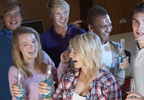 Increased Risk of Substance Abuse in Adolescents With Mental Disorders Increased Risk of Substance Abuse in Adolescents With Mental Disorders