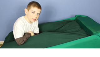 Chair That Mimics Hugging May Help Those With Autism Chair That Mimics Hugging May Help Those With Autism