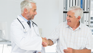 Patients with chronic diseases may have life expectancy rates that exceed predicted survival rates for these diseases Patients with chronic diseases may have life expectancy rates that exceed predicted survival rates for these diseases