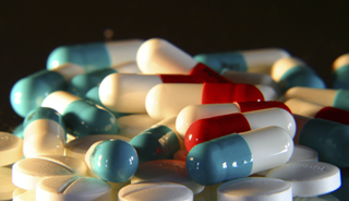 Unclear whether the medications or the disease are the key factor; study only shows an association. Unclear whether the medications or the disease are the key factor; study only shows an association.