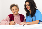 Night Program Treats Alzheimer's Patients With Altered Sleep Cycles Night Program Treats Alzheimer's Patients With Altered Sleep Cycles