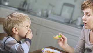 Children who are picky eaters are more than twice as likely to be diagnosed with depression or social anxiety than peers who eat anything. Children who are picky eaters are more than twice as likely to be diagnosed with depression or social anxiety than peers who eat anything.