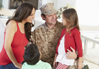 Unique Program Treats Military Families With Mental Health Issues Unique Program Treats Military Families With Mental Health Issues