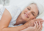 Side Sleeping Best for Clearing Brain of Beta Amyloid Side Sleeping Best for Clearing Brain of Beta Amyloid
