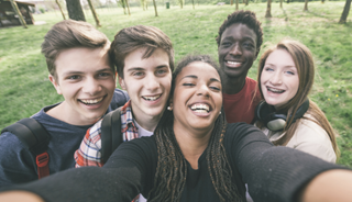 Having Friends Helps Teens Avoid Depression Having Friends Helps Teens Avoid Depression